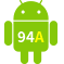 Aplicativo 94A para Android