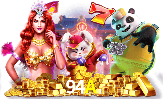 jogue em caça-níqueis ricos na 94A